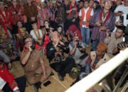 PSBD Ke-IX Kabupaten Ketapang Resmi Dibuka, Wagub Kalbar dan Bupati Hadir Saksikan Karnaval Budaya Dayak