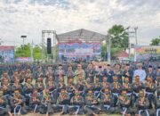 Bupati Ketapang Hadiri Peringatan HUT TNI ke-80, Apresiasi Dedikasi Prajurit dalam Menjaga NKRI