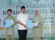 Tepati Janji, Pemkab Ketapang Berikan Bonus untuk Kafilah MTQ yang Berprestasi di Kapuas Hulu