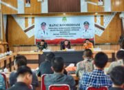 Wabup Ketapang Tegaskan Sinergi Pemerintah, Perusahaan, dan TNI Percepat Perbaikan Jalan Pelang–Sungai Kepuluk