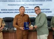 Bupati Ketapang Gandeng YIARI, Perkuat Kolaborasi untuk Lingkungan dan Pemberdayaan Masyarakat