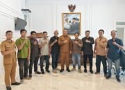 Bupati Ketapang Dukung Kehadiran KAWAN, Media Lokal Siap Gelar Deklarasi dan Diskusi Publik