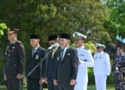 Wabup Ketapang Pimpin Ziarah TMP Tanjungpura Usai Apel Hari Pahlawan 2025
