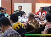 Sekda Ketapang Pimpin Rakoor Pemanfaatan Aset Tanah untuk Pembangunan Koperasi Merah Putih