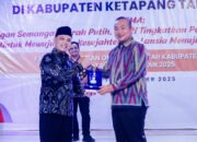 Bupati Ketapang Sambut Hangat HUT ke-63 PWRI, Senang Kabupaten Jadi Tuan Rumah