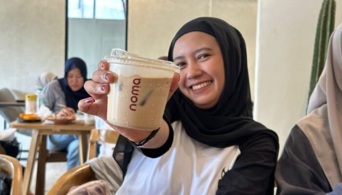 Noma Coffeeshop Pontianak Suguhkan Konsep Makan Taichan di Tempat Estetik