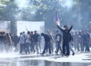 Wali Kota Pontianak Apresiasi Polisi Gelar Simulasi Pengamanan Unjuk Rasa di Alun Kapuas