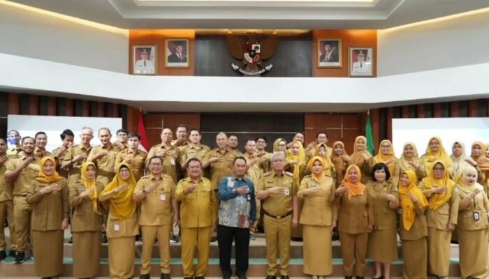 Kemendagri Dukung BPSDM Kalbar Jadi OPD Penyumbang PAD