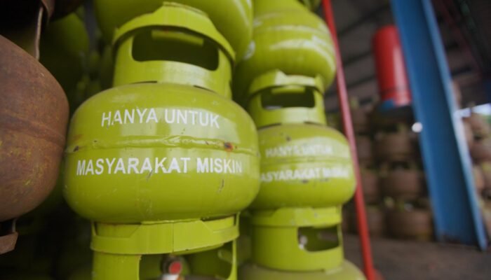 Permintaan LPG 3 Kg di Kalbar Meningkat Jelang Nataru, Pertamina Tambah Pasokan
