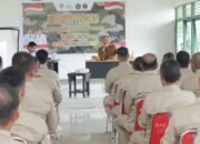 Bupati Ketapang Berikan Pembekalan Retret pada Para Kepala Desa Terpilih Tahun 2025