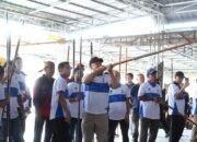 Bupati Ketapang Buka Kejuaraan Menyumpit KORMI Cup se-Kalimantan Barat 2025