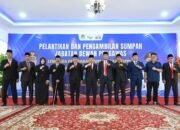 Perkuat Tata Kelola Penyiaran Publik, Sekda Ketapang Lantik Dewan Pengawas LPPL RKK 2025–2030