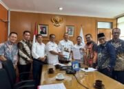 Pemkab Ketapang Serahkan Dokumen Lengkap Usulan Tiga DOB ke Kemendagri dan DPR RI