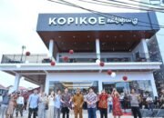 Bupati Ketapang Resmikan Usaha Kuliner Baru, Dorong Wisata dan Ekonomi Daerah