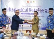 Wabup Ketapang Buka FGD Ekspedisi Patriot, Dorong Pengembangan Kawasan Transmigrasi Matan Hilir Selatan