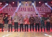 Sekda Ketapang Tutup Pekan Budaya Madura 2025, Tegaskan Budaya Perekat Persaudaraan