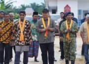 Bupati Ketapang Hadiri Pengukuhan Paguyuban Jawa Sungai Melayu Rayak, Tegaskan Pembangunan Tanpa Sekat