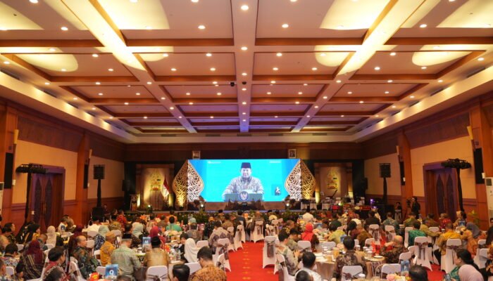 Apresiasi BI, Prabowo Ajak Indonesia Makin Mandiri di PTBI 2025