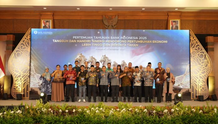 Ekonomi Kalbar Tumbuh di Atas 5 Persen, BI Dorong Penguatan Ekonomi Regional Pada PTBI 2025