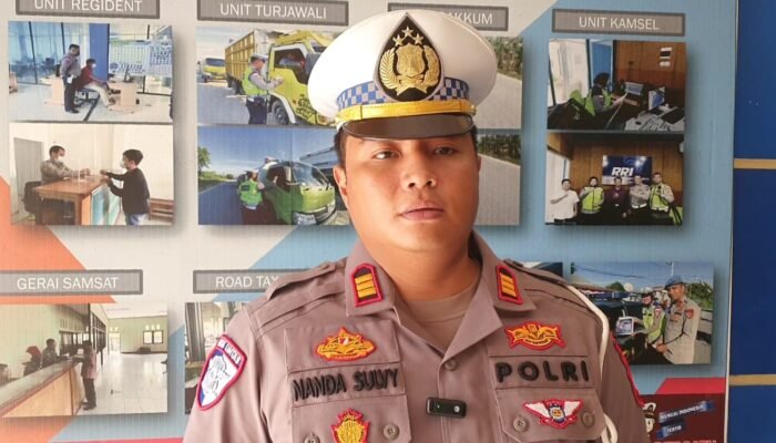 Ratusan Pelanggar Lalu Lintas Terjaring Selama Operasi Zebra Kapuas 2025 di Sambas