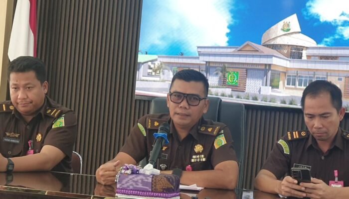 Kejari Sambas Ungkap Dugaan Korupsi Pengelolaan Air Bersih Perumda, Kerugian Negara Ditaksir Ratusan Juta