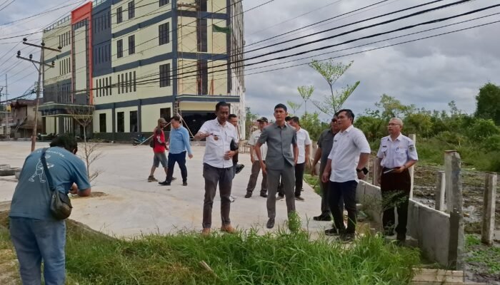 Hotel Charlie Disidak, DPRD Sintang Temukan Ketidaksesuaian Izin