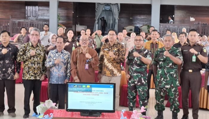 Sintang Matangkan Pendirian Politeknik Negeri, Dorong Lompatan SDM dan Persiapan Kapuas Raya