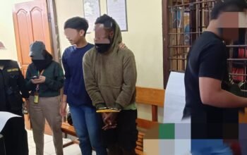Satgas Korpasgat dan Avsec Gagalkan Penyelundupan Amunisi dan Cenderawasih Awetan di Bandara Wamena