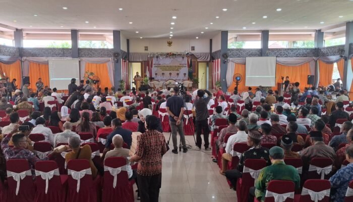 Alumni FH Untan Dorong Percepatan Pembentukan Provinsi Kapuas Raya