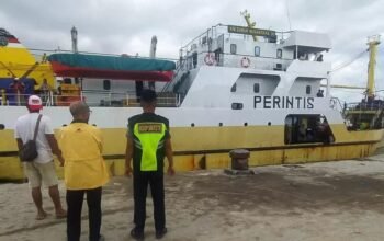 Antisipasi Lonjakan Penumpang, KSOP Sintete Siapkan Posko Nataru