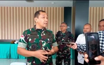 Pangdam Pastikan Tidak Ada Tanda Kekerasan Anggota TNI yang Meninggal Gantung Diri