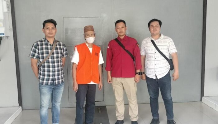 Kasus Korupsi Pencucian Uang di PUPR, Polisi Serahkan Tersangka Rahmad ke Kejari Pontianak