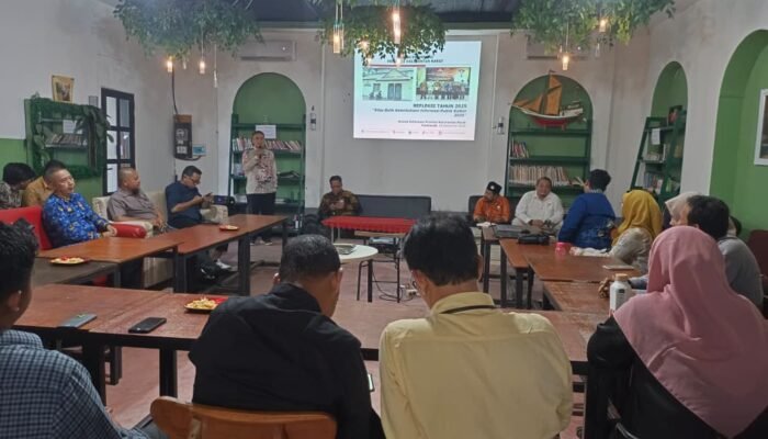 KI Kalbar Tuntaskan Seluruh Sengketa Informasi 2025 di Bawah 100 Hari Kerja