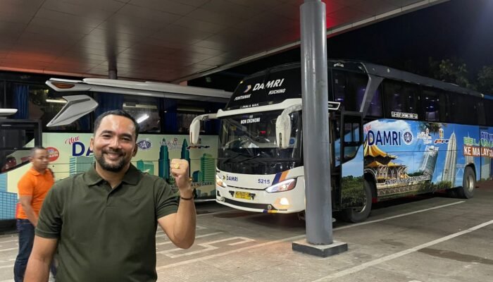 Tourism Malaysia dan ASITA Kalimantan Barat Luncurkan Paket Wisata belanja Sempena ‘Malaysia Year End Sale 2025