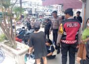 Jelang Pergantian Tahun, Polisi Ajak Warga Landak Rayakan Tahun Baru secara Aman dan Positif