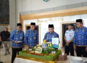 Gubernur Kalbar Pimpin Upacara HUT KORPRI dan HKN, ASN Diminta Perkuat Integritas