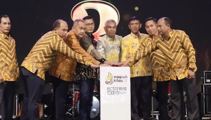 Polemik Napak Tilas di Ketapang: Peran Inisiator dan Ketua Panitia Kian Terang, Banyak Nama Hanya Formalitas