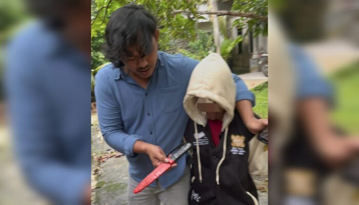 Cekcok soal Bawang Putih, Pedagang di Pasar Ngabang Landak Tikam Rekannya