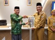 Pemkab Balangan Studi Tiru Zona Integritas ke Pemkot Pontianak