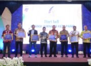 Hadiri Perayaan HUT ke-6, Bupati Apresiasi Kontribusi Nyata AJK untuk Ketapang