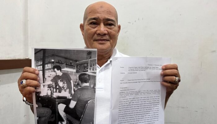 Jual Alkohol dan Buang Limbah Sembarangan, Restoran Sedap Rasa Dilaporkan ke Satpol PP Pontianak