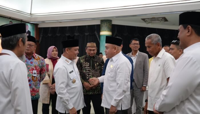 Akselerasi Ekonomi Syariah, Ria Norsan Harap KDEKS Kalbar Dorong Inovasi dan Sinergi Perbankan