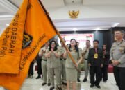 Karolin Pimpin KBPP Polri Kalbar, Dorong Organisasi Inklusif dan Produktif