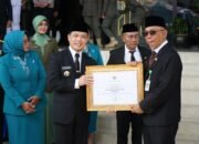 Pemkot Pontianak Borong Dua Penghargaan Bidang Perpustakaan dan Kearsipan