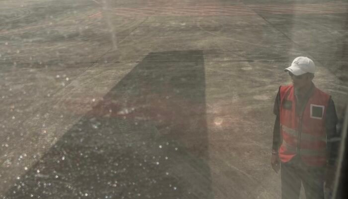 Kabut Asap Tebal, Penerbangan Wings Air Ketapang–Pontianak Dialihkan ke Pangkal Pinang