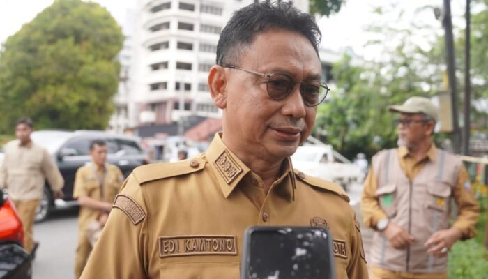 SPALD-T Mulai Dibangun Tahun Ini, Pontianak Perkuat Sanitasi Perkotaan