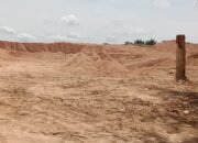 Diduga Tanpa Izin, Warga Manis Mata Keluhkan Galian C PT MSL