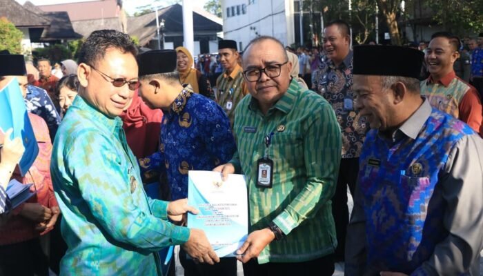 Evaluasi Penyerapan Anggaran 2025, Edi Kamtono Minta OPD Pemkot Pontianak Lebih Cepat