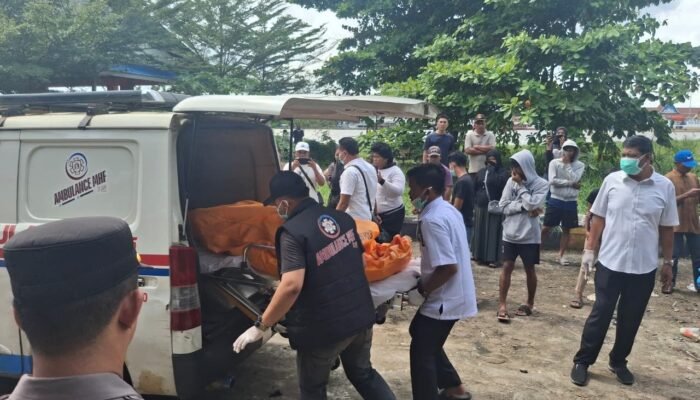 Identitas Mayat Wanita di Pasar Puring Siantan Pontianak, Penyebab Kematian Diselidiki
