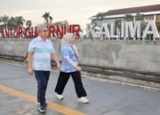 Tanamkan Budaya Hidup Sehat, Ketua BPSDM Kalbar Ajak ASN Olahraga 30 Menit Sehari